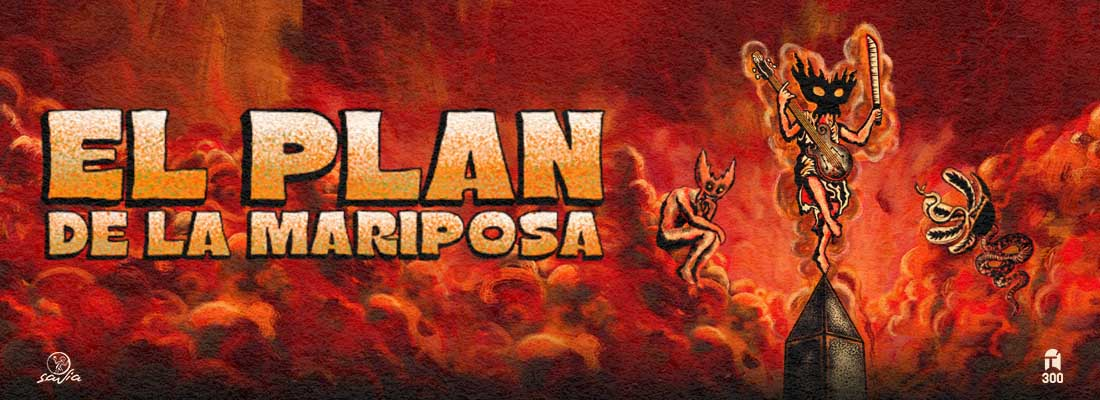 EL PLAN DE LA MARIPOSA