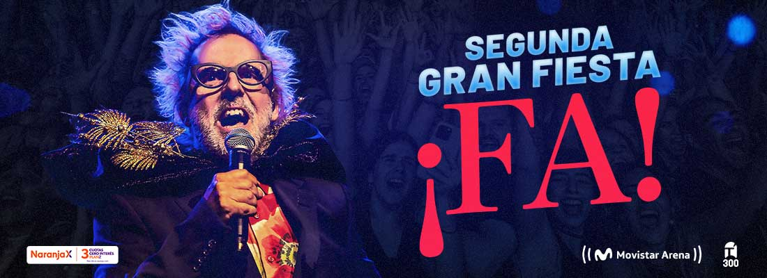 Fiesta ¡FA!