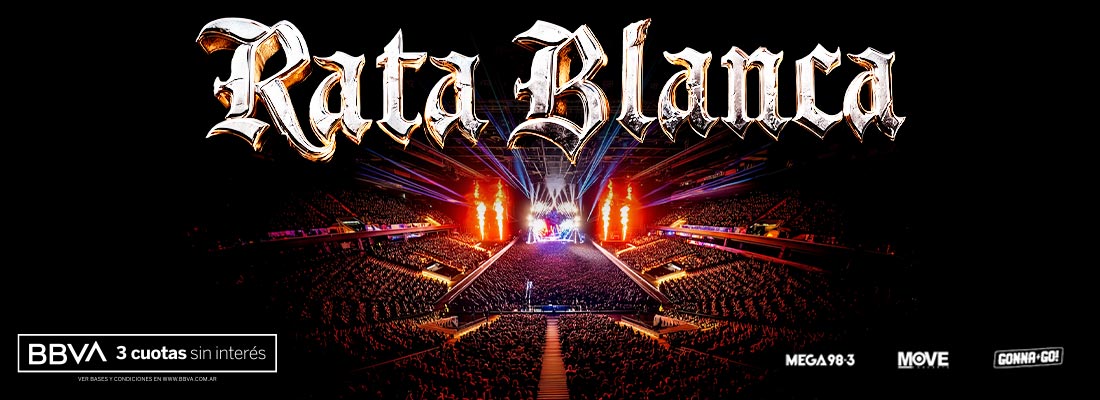RATA BLANCA